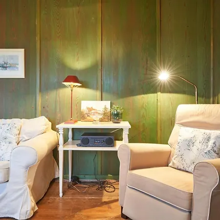 Haus Rohwer Holiday home