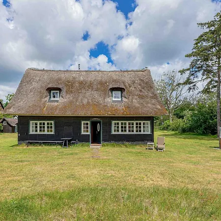 Haus Rohwer Holiday home *