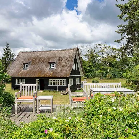 Haus Rohwer Holiday home *