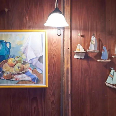 Casa de Férias Haus Rohwer *