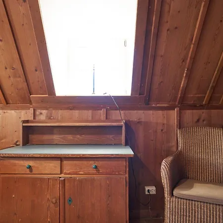 Haus Rohwer Casa de Férias